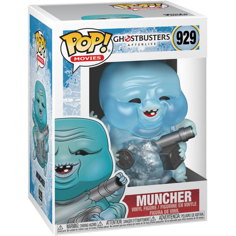 Funko POP Muncher 929 - Ghostbusters: Beyond