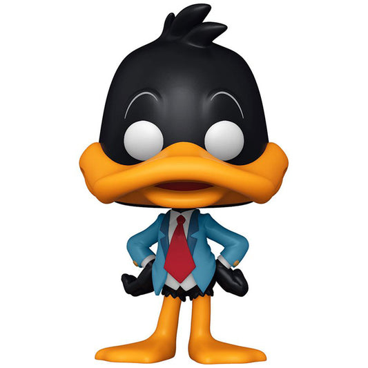 Funko POP Daffy Duck as Trainer 1062 - Space Jam 2: A New Age