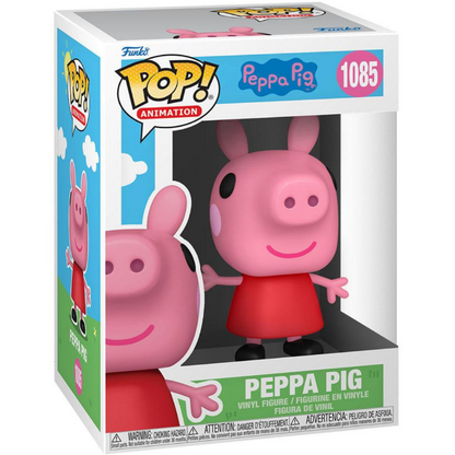 Funko POP Peppa 1085 - Peppa Pig