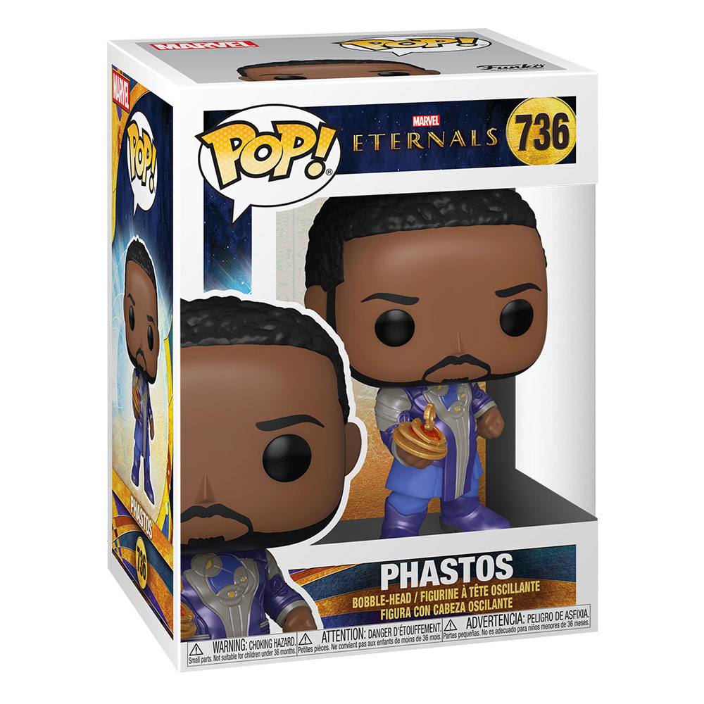 Funko POP Phastos 736 - Eternals - Marvel