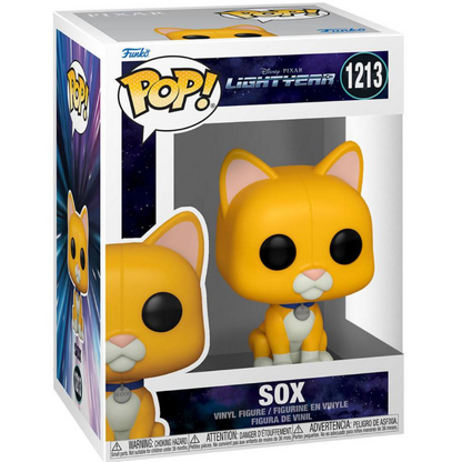 Funko POP Sox 1213 - Lightyear - Disney Pixar