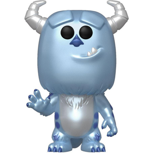 Funko POP Sulley Blue Metallic (Make a Wish 2022) SE Monsters SA - Disney Pixar