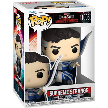 Funko POP Supreme Strange 1005 - Doctor Strange in the Multiverse of Madness - Marvel