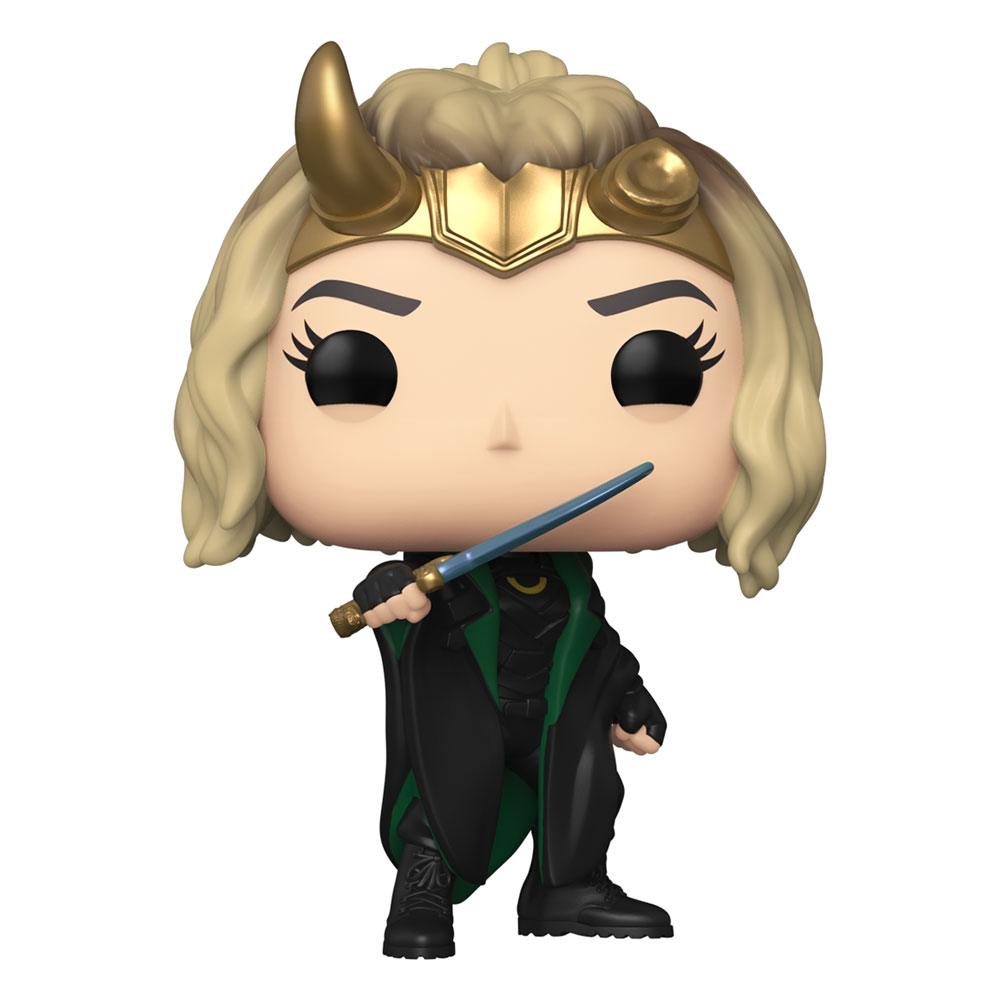 Funko POP Sylvie 897 - Loki