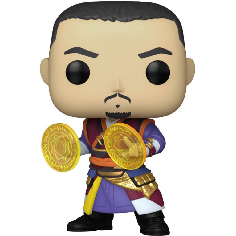 Funko POP Wong 1001 - Doctor Strange in the Multiverse of Madness - Marvel