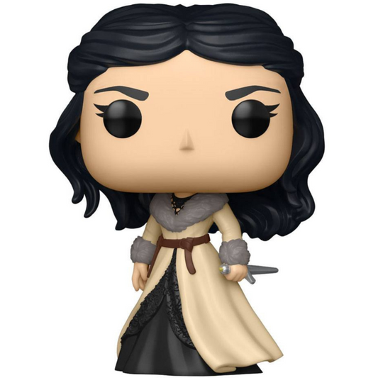 Funko POP Yennefer 1193 - The Witcher