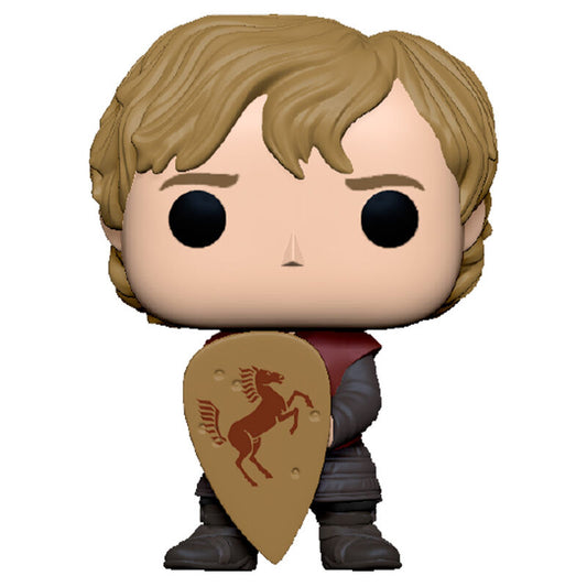Funko POP Tyrion Lannister with Shield 17 - Game of Thrones