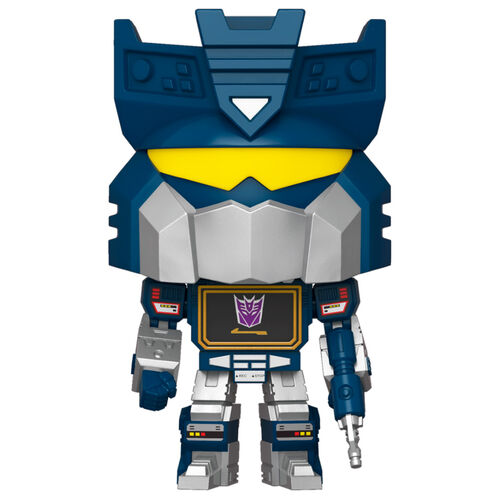 Funko POP Soundwave 26 - Transformers Hasbro Retro Toys