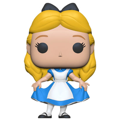 Funko POP Alice Curtsying 1058 - Alicia en el País de las Maravillas - Disney