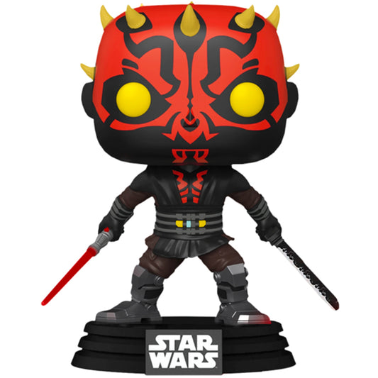 Funko POP Darth Maul 450 - Star Wars: Clone Wars