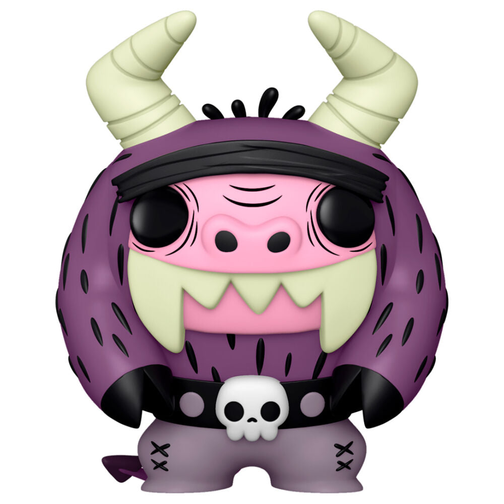 Funko POP Eduardo 943 - Fosters, the House of Imaginary Friends