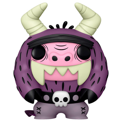 Funko POP Eduardo 943 - Fosters, the House of Imaginary Friends