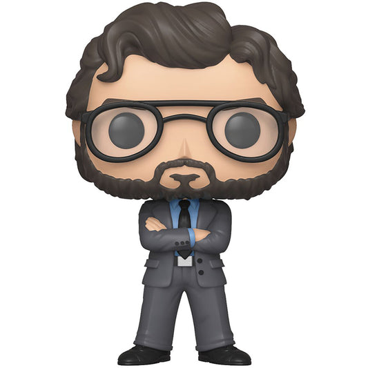 Funko POP The Professor 744 - La Casa de Papel