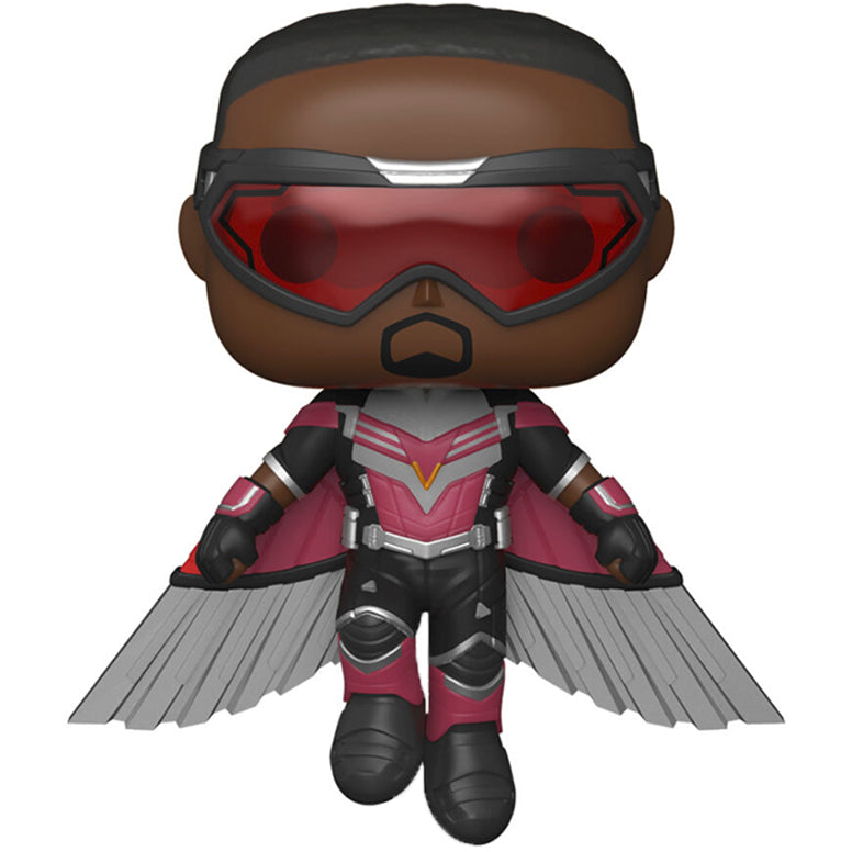 Funko POP Falcon 812 - The Falcon and the Winter Soldier - Marvel