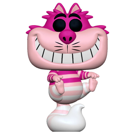 Funko POP Cheshire Cat 1059 - Alicia en el País de las Maravillas - Disney