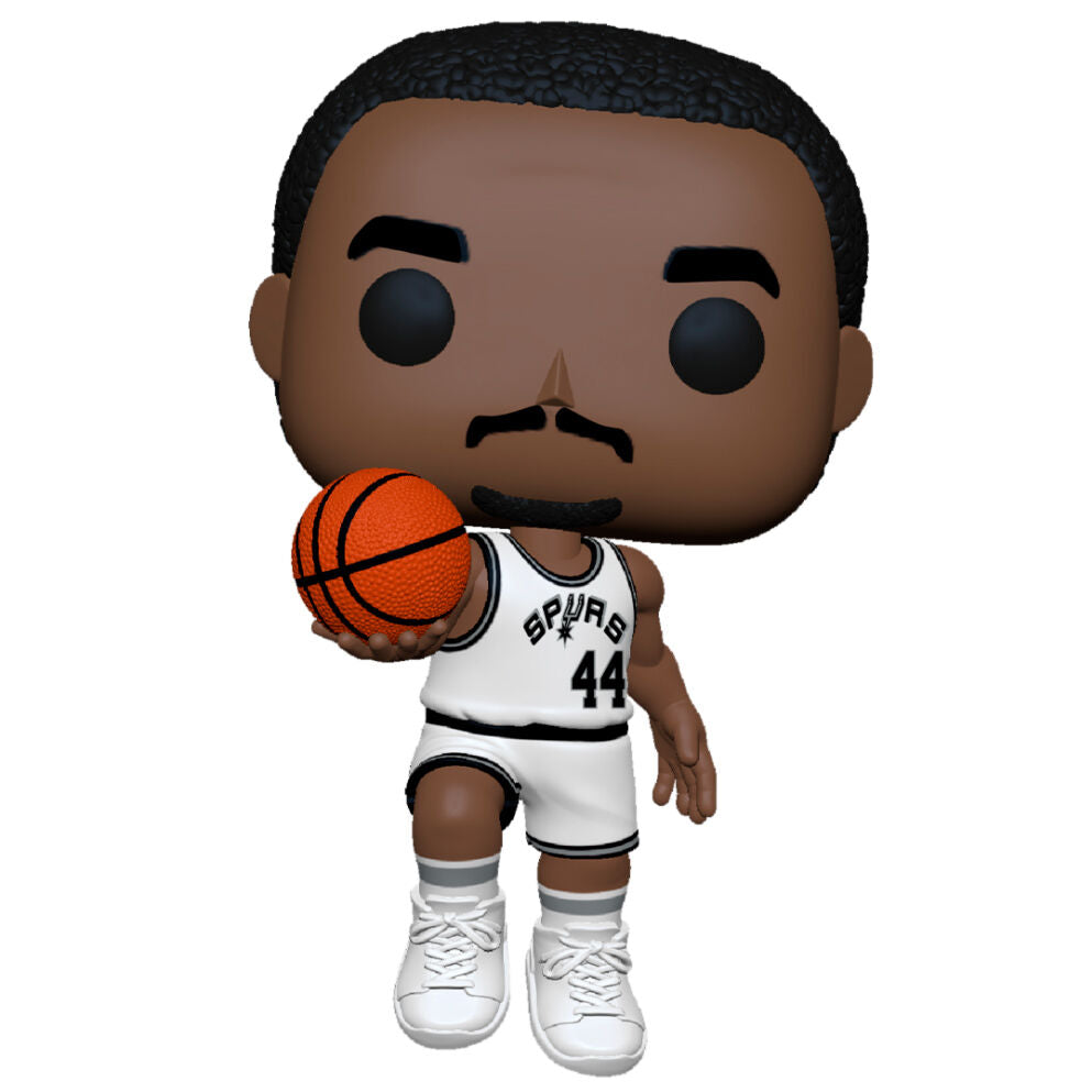 Funko POP George Gervin 105 - San Antonio Spurs - NBA Legends