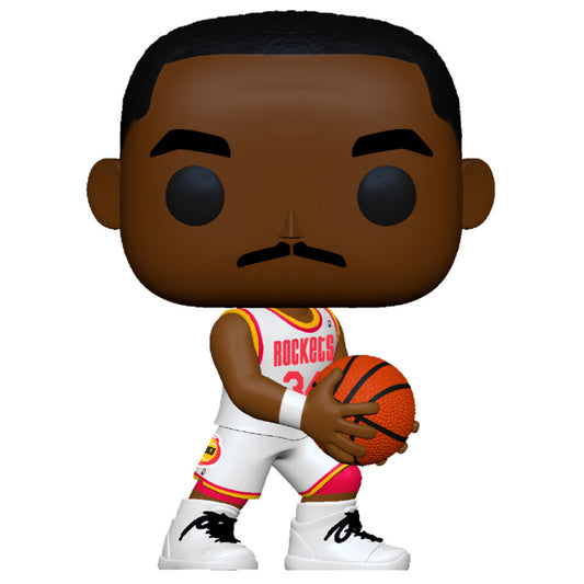 Funko POP Hakeem Olajuwon 106 - Houston Rockets - NBA Legends