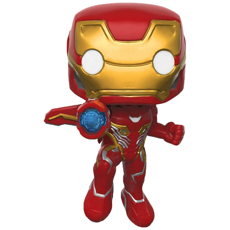 Funko POP Iron Man 285 - Vengadores - Infinity War - Marvel