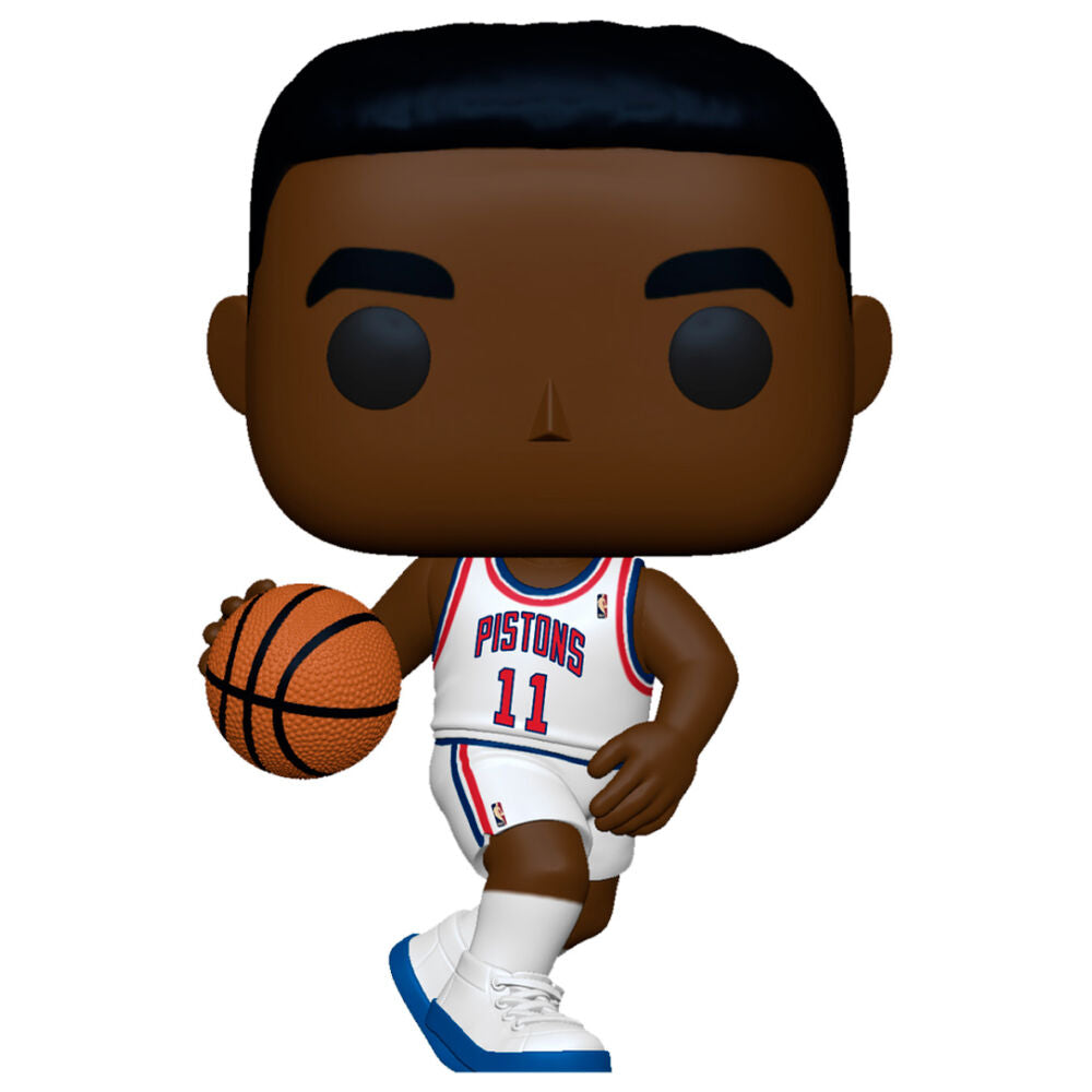 Funko POP Isiah Thomas 101 - Detroit Pistons - NBA Legends