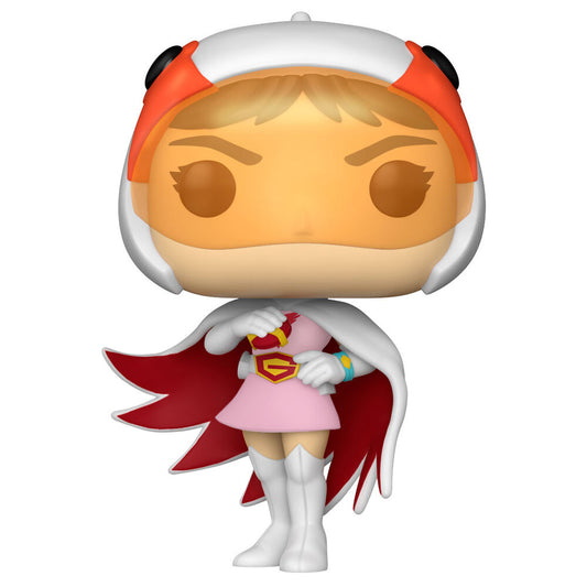 Funko POP Jun La Cisne 1032 - Gatchaman