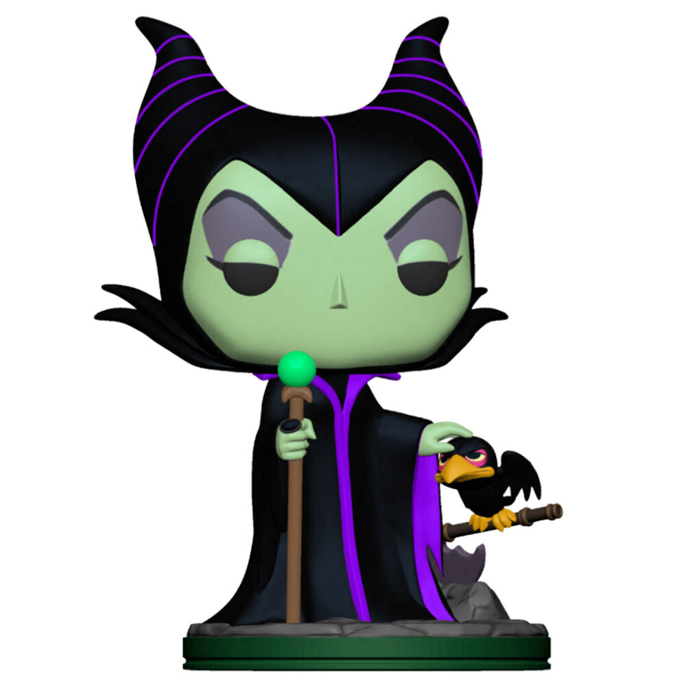 Funko POP Maleficent 1082 - La Bella Durmiente - Villanos Disney