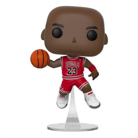 Funko POP Michael Jordan 54 - Chicago Bulls - NBA