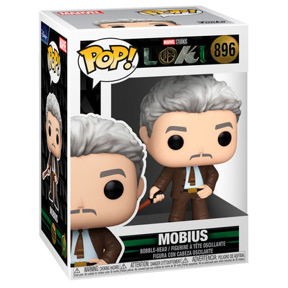 Funko POP Mobius 896 - Loki