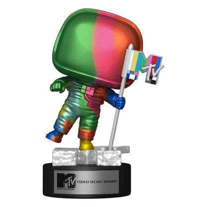 Funko POP Moon Person Rainbow 18 - MTV