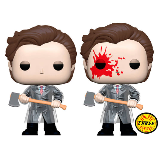 Funko POP Patrick Bateman 942 - American Psycho