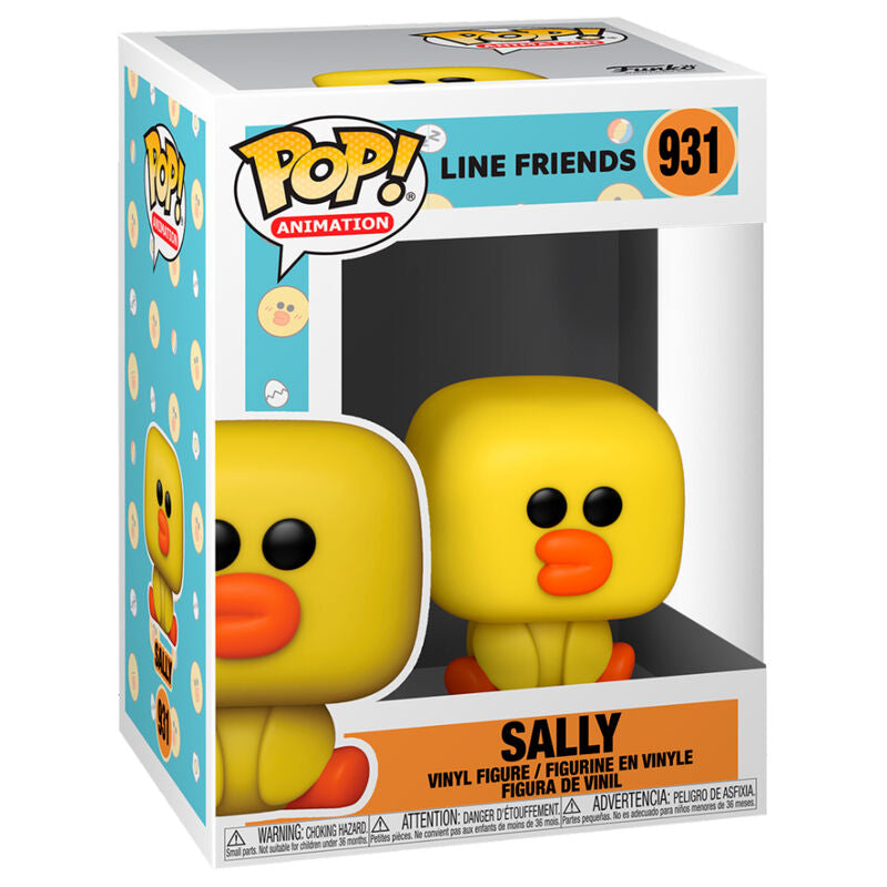 Funko POP Sally 931 - Line Friends