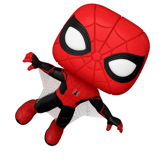 Funko POP Spider-Man Volando (Upgraded Suit) 923 - Spider Man: No Way Home - Marvel