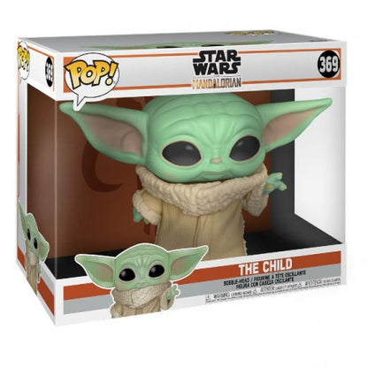 Funko POP The Child 369 (Jumbo Sized 25cm) - The Mandalorian - Star Wars