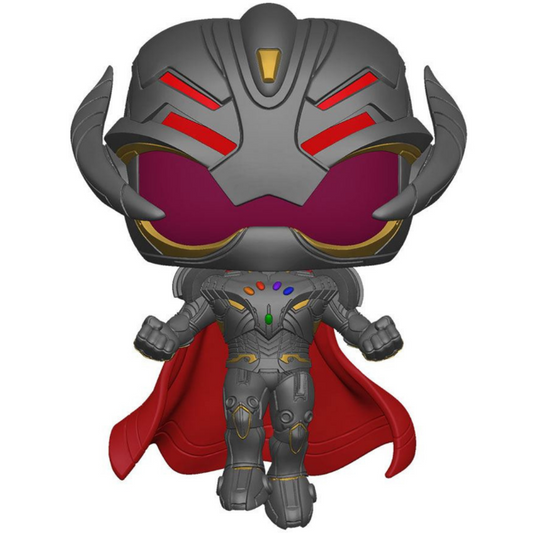 Funko POP Infinity Ultron (Almighty - Almighty) 973 - What If...? -Marvel