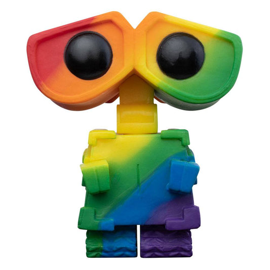 Funko POP Wall-E Arcoíris 45 - Orgullo 2022 - Disney Pixar