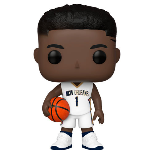 Funko POP Zion Williamson 62 - New Orleans Pelicans - NBA