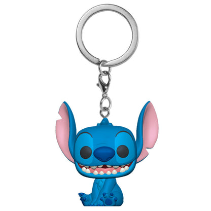 Funko Pocket POP Keychain - Stitch - Lilo And Stitch - Disney