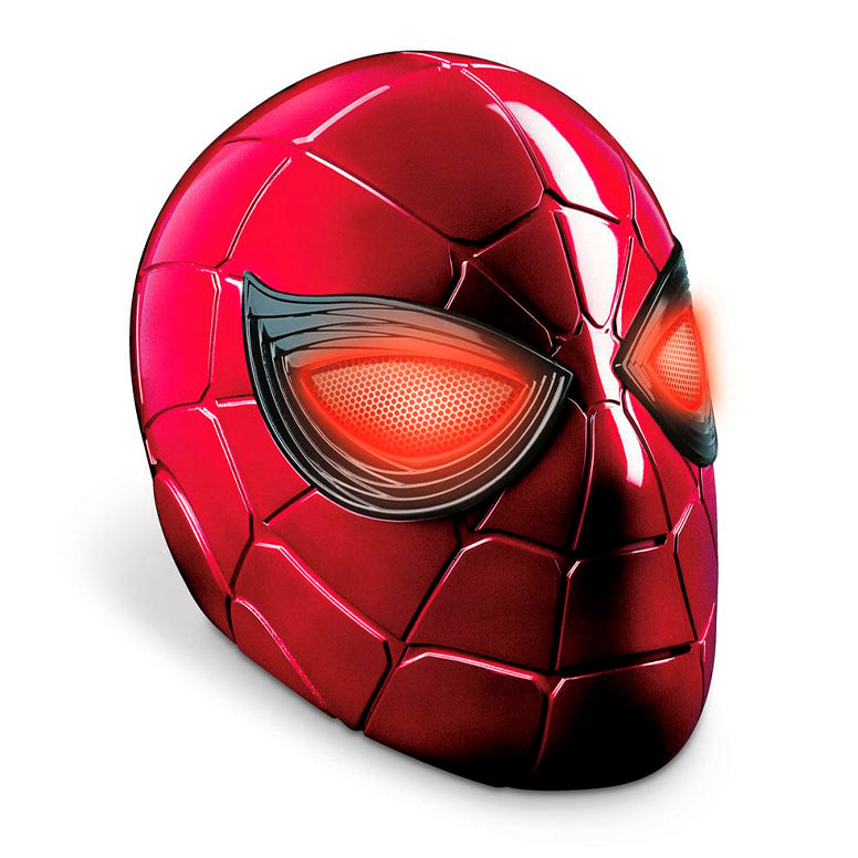 Réplica Casco Iron Spider (Spider-Man) spiderman avengers - Vengadores Endgame - Marvel Legends 3