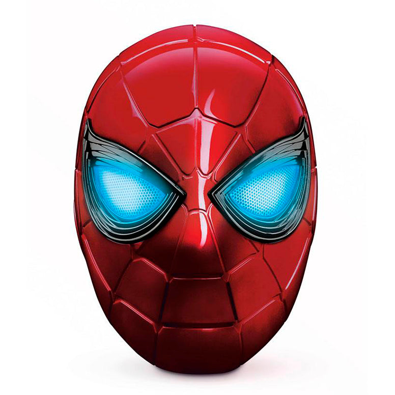 Réplica Casco Iron Spider (Spider-Man) spiderman avengers - Vengadores Endgame - Marvel Legends 4