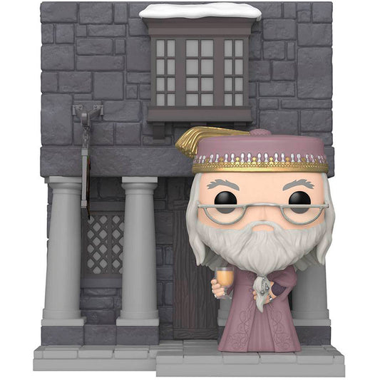 Funko POP Albus Dumbledore With Hog's Head Inn 154 - Harry Potter