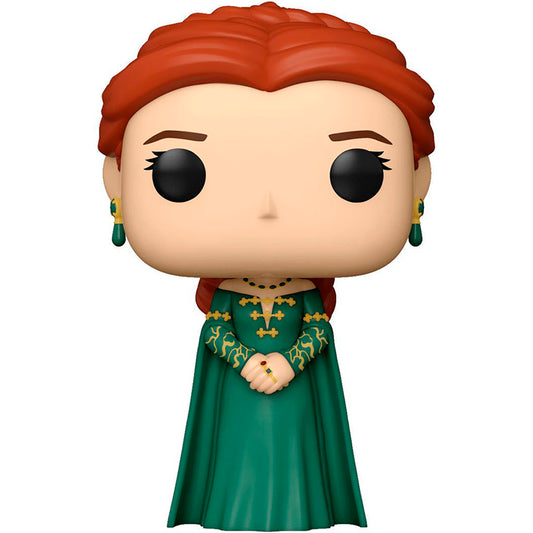 Funko POP Alicent Hightower 03 - Game of Thrones - House of the Dragon