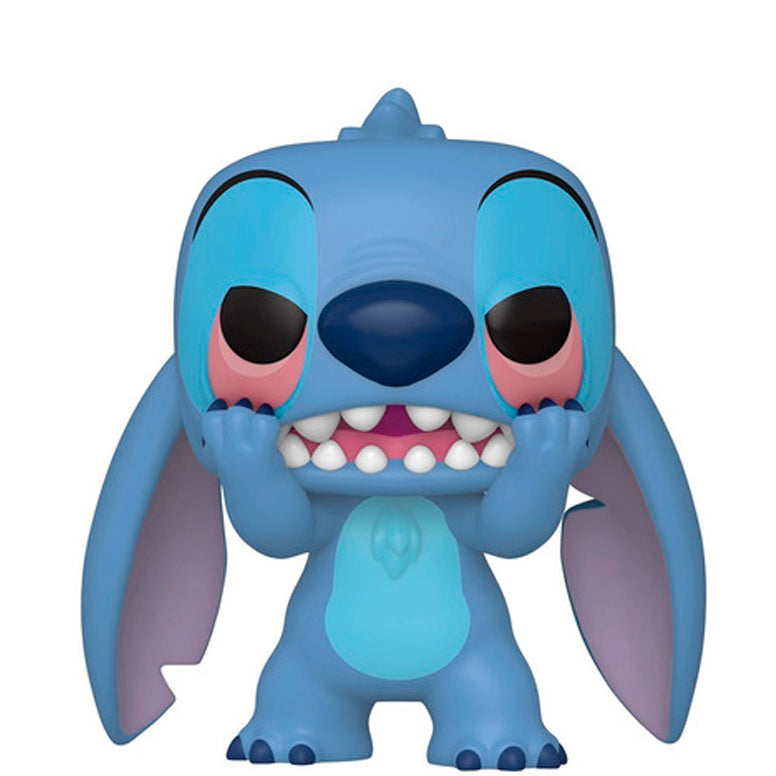 Funko POP Annoyed Stitch 1222 - Lilo Y Stitch - Disney Exclusivo