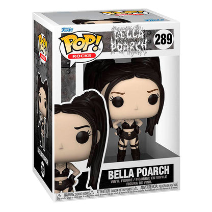 Funko POP Bella Poarch 289