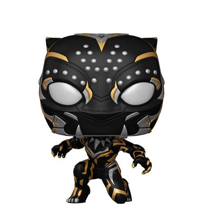 Funko POP Black Panther 1102 - Black Panther, Wakanda Forever - Marvel