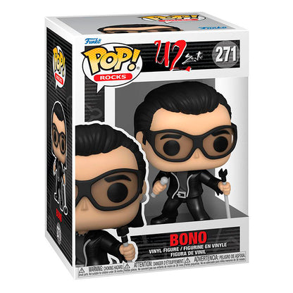 Funko POP Bonus 271 - U2 Zoo TV