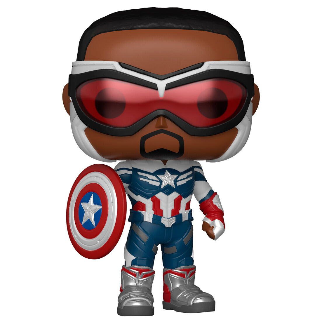 Funko POP Captain America (Falcon) 814 - The Falcon and the Winter Soldier - Marvel