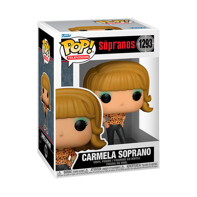 Funko POP Carmela Soprano 1293 - Los Soprano