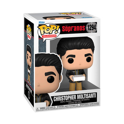 Funko POP Christopher Moltisanti 1294 - Los Soprano