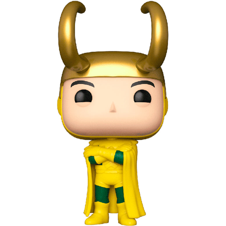 Funko POP Classic Loki 902 - Loki - Marvel Exclusive