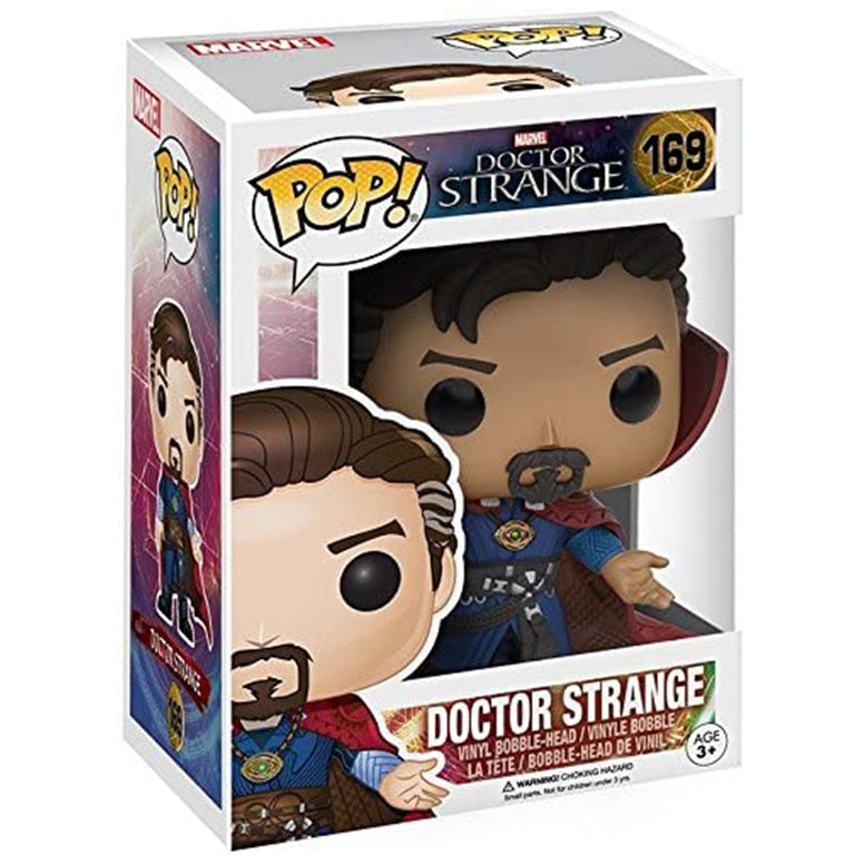 Funko POP Doctor Strange 169 - Marvel