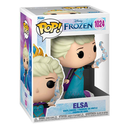 Funko POP Elsa 1024 - Disney Ultimate Princess